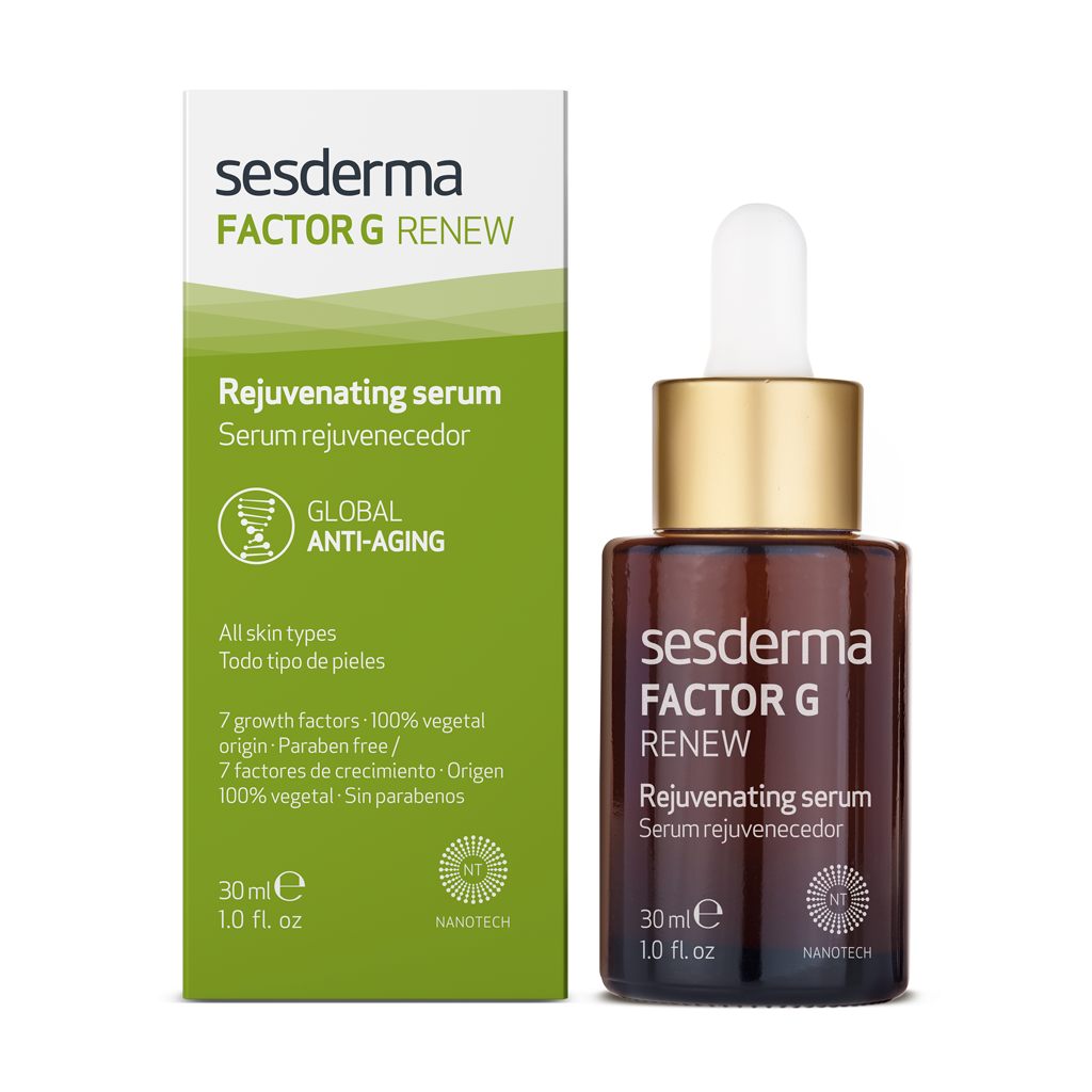 SESDERMA, FACTOR G RENEW Suero Facial