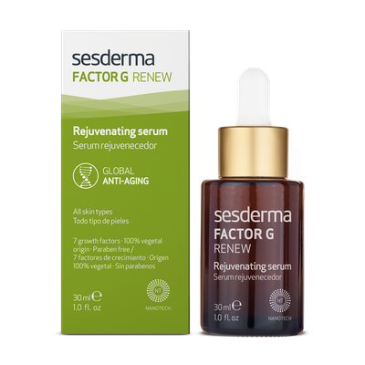 SESDERMA, FACTOR G RENEW Suero Facial