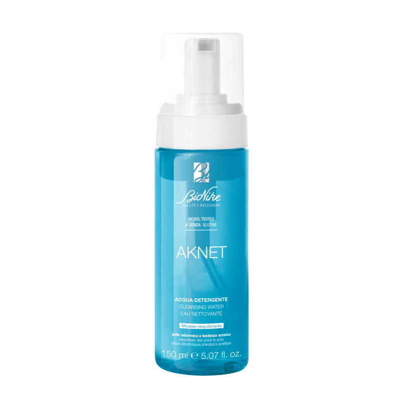 BIONIKE AKNET AGUA LIMPIADORA 150ML