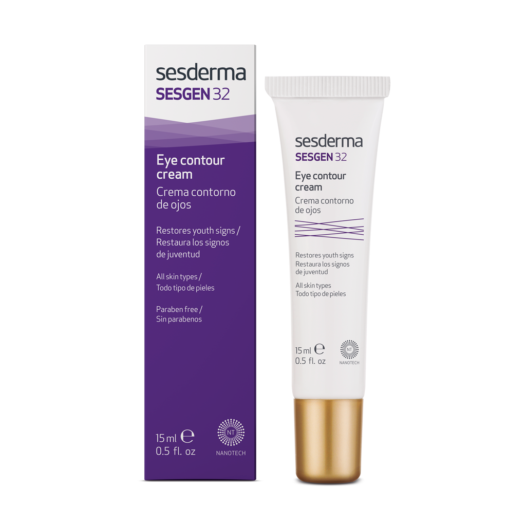 SESDERMA SESGEN 32 CONTORNO DE OJOS 15ML