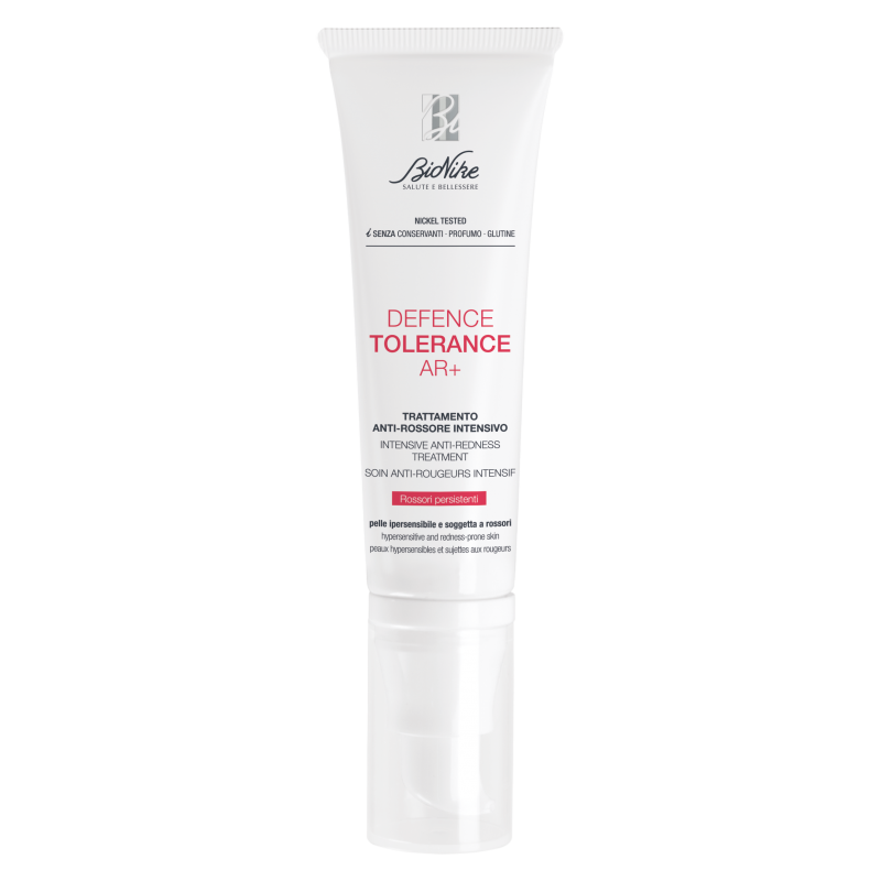 BIONIKE DEFENCE TOLERANCE AR+ CREMA FACIAL P/ENROJECIMIENTO 40ML