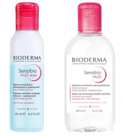 PROMO, BIODERMA PACK SENSIBIO H20 250ML + SENSIBIO EYE FCE125 ML