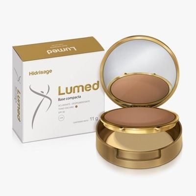 HIDRISAGE, Lumed Base Compacta Tono Oscuro