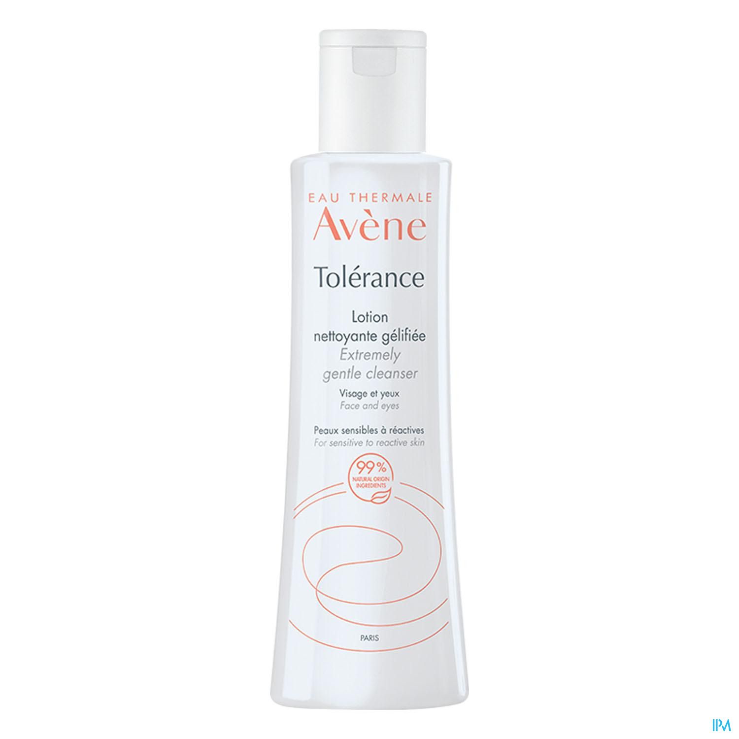 AVENE TOLERANCE LOTION 200 ML