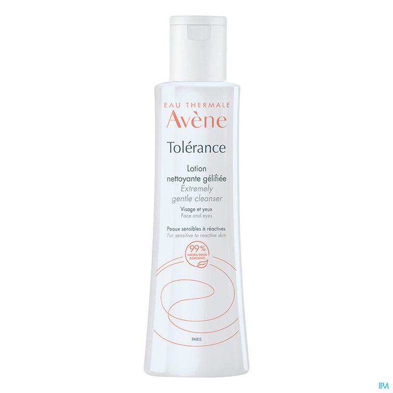 AVENE TOLERANCE LOTION 200 ML