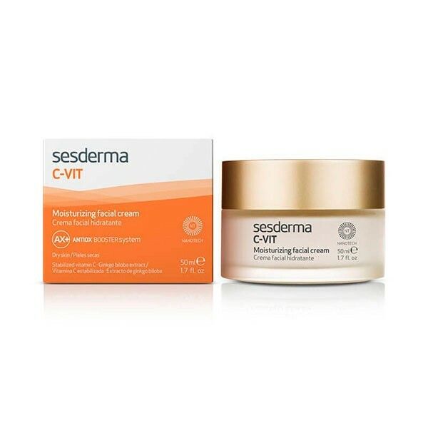 SESDERMA, CVIT Crema Facial Hidratante 50ml