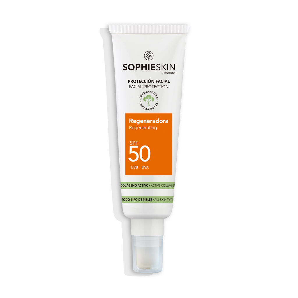 SOPHIESKIN REGENERADORA 50SPF 50ML