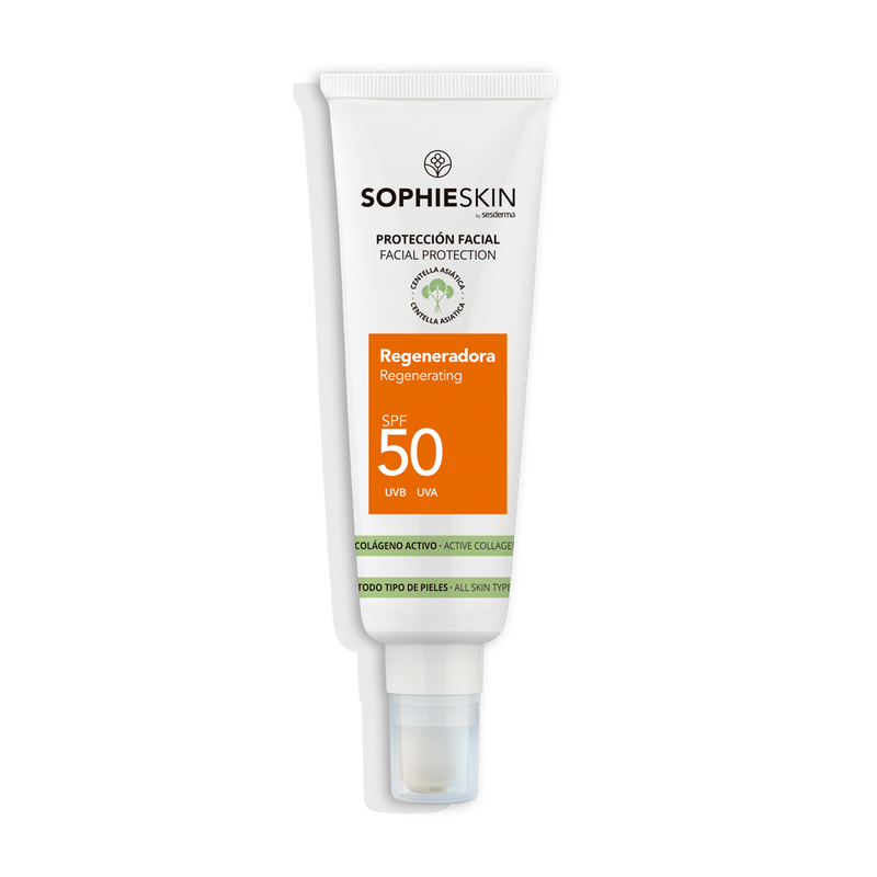 SOPHIESKIN REGENERADORA 50SPF 50ML