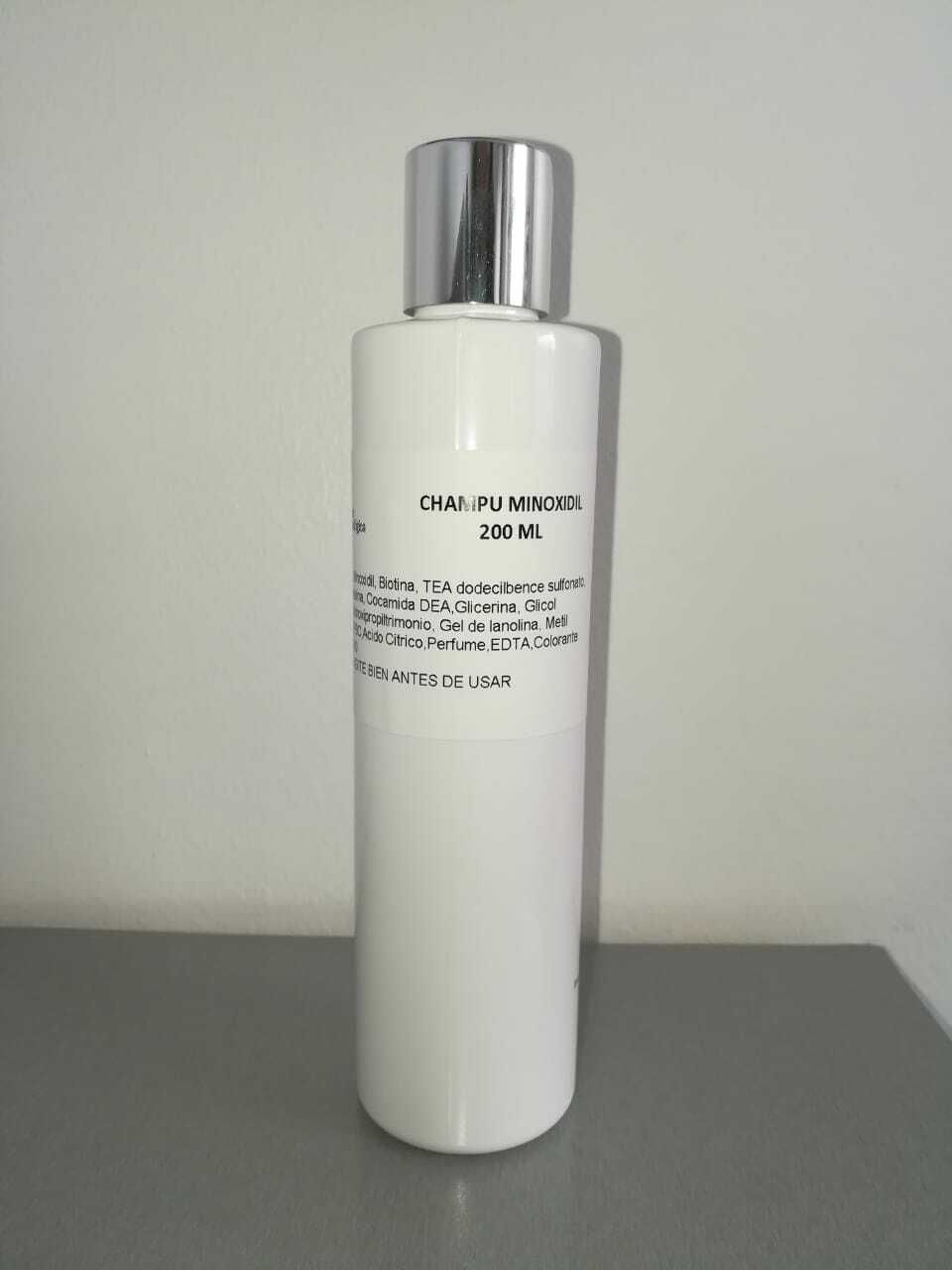 FARMACIA DERMATOLÓGICA SHAMPOO MINOXIDIL