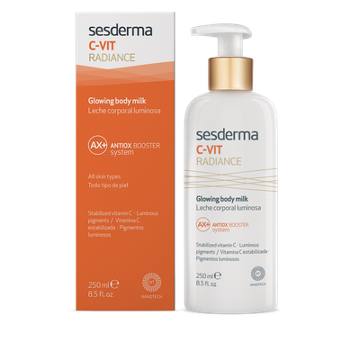 SESDERMA, CVIT Radiance Leche Corporal
