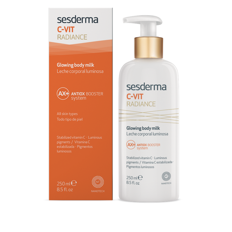 SESDERMA, CVIT Radiance Leche Corporal