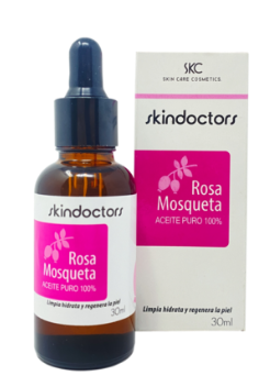 SKINDOCTORS ACEITE PURO ROSA MOSQUETA