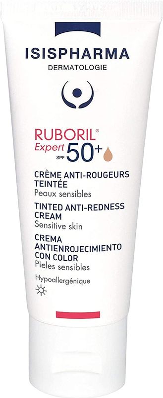 ISISPHARMA RUBORIL Expert spc50+ Crema