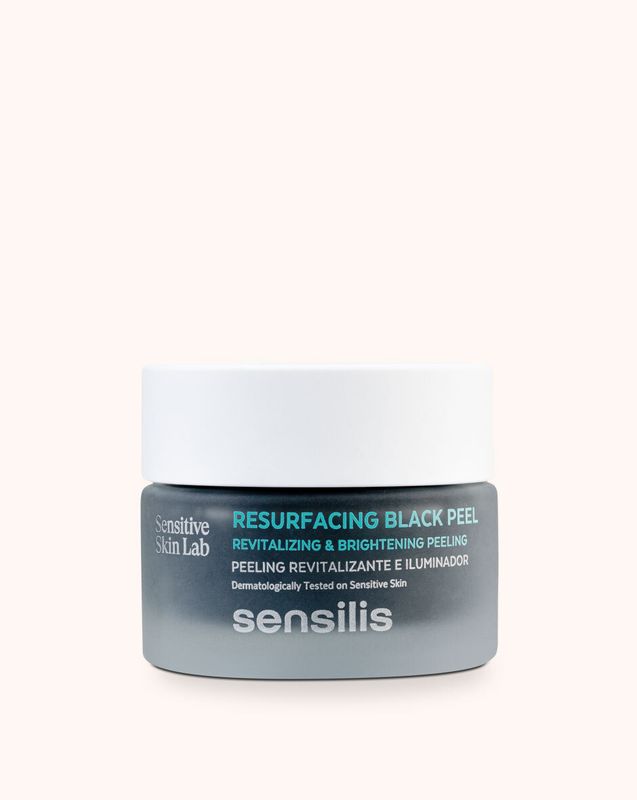 Sensilis, ​Resurfacing Black Peel