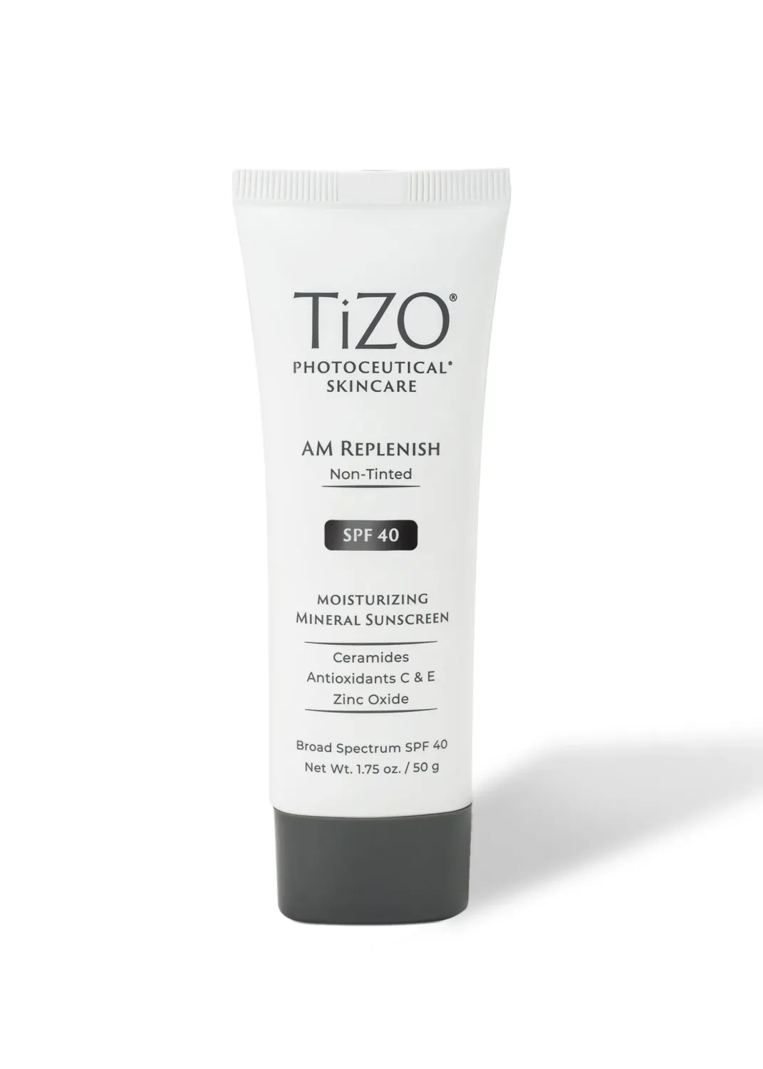 TIZO PHOTOCEUTICAL AM REPLENISH SPF 40 NO TINTE. 50g