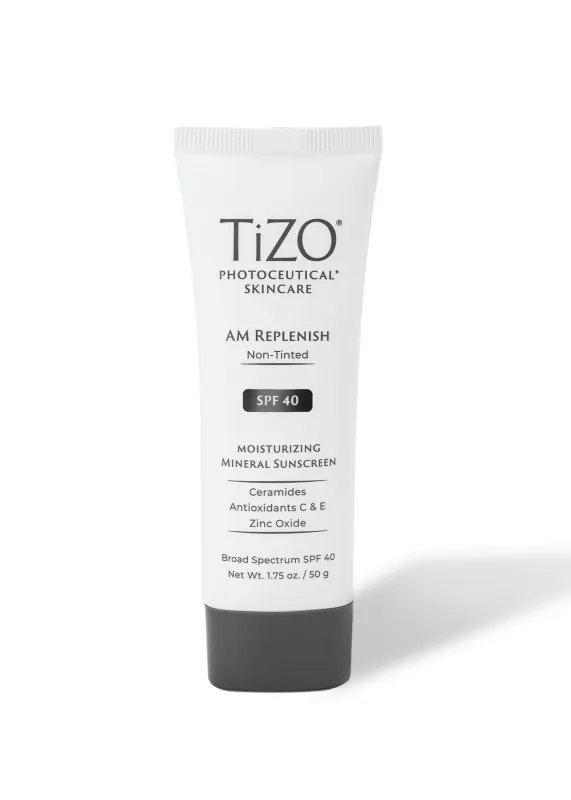 TIZO PHOTOCEUTICAL AM REPLENISH SPF 40 NO TINTE. 50g