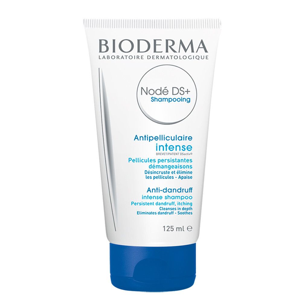 BIODERMA, Nodé DS+ Shampooing 125ml