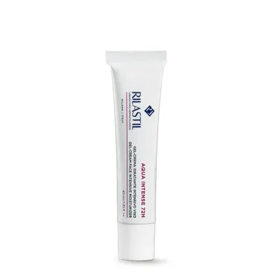 Rilastil | Aqua Intense 72h | Gel-Crema de 40ml