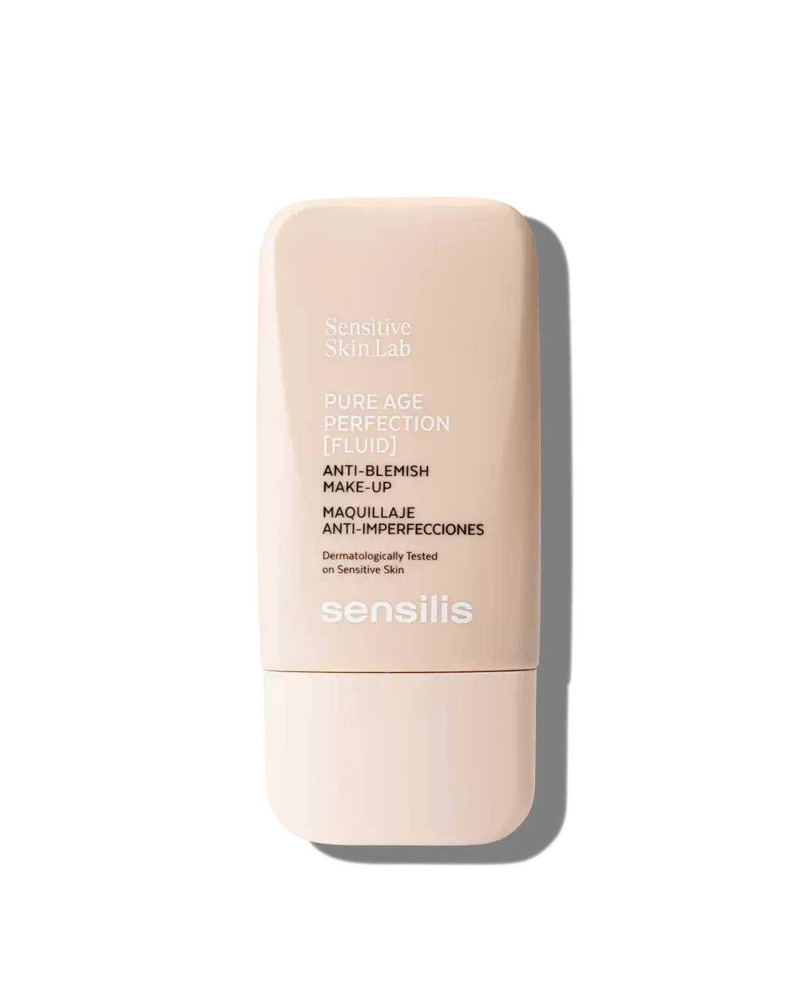 SENSILIS, Pure Age Perfection [Fluid] Maquillaje Anti-Imperfecciones - Sensilis BEIGE