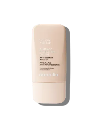 SENSILIS, Pure Age Perfection [Fluid] Maquillaje Anti-Imperfecciones - Sensilis BEIGE