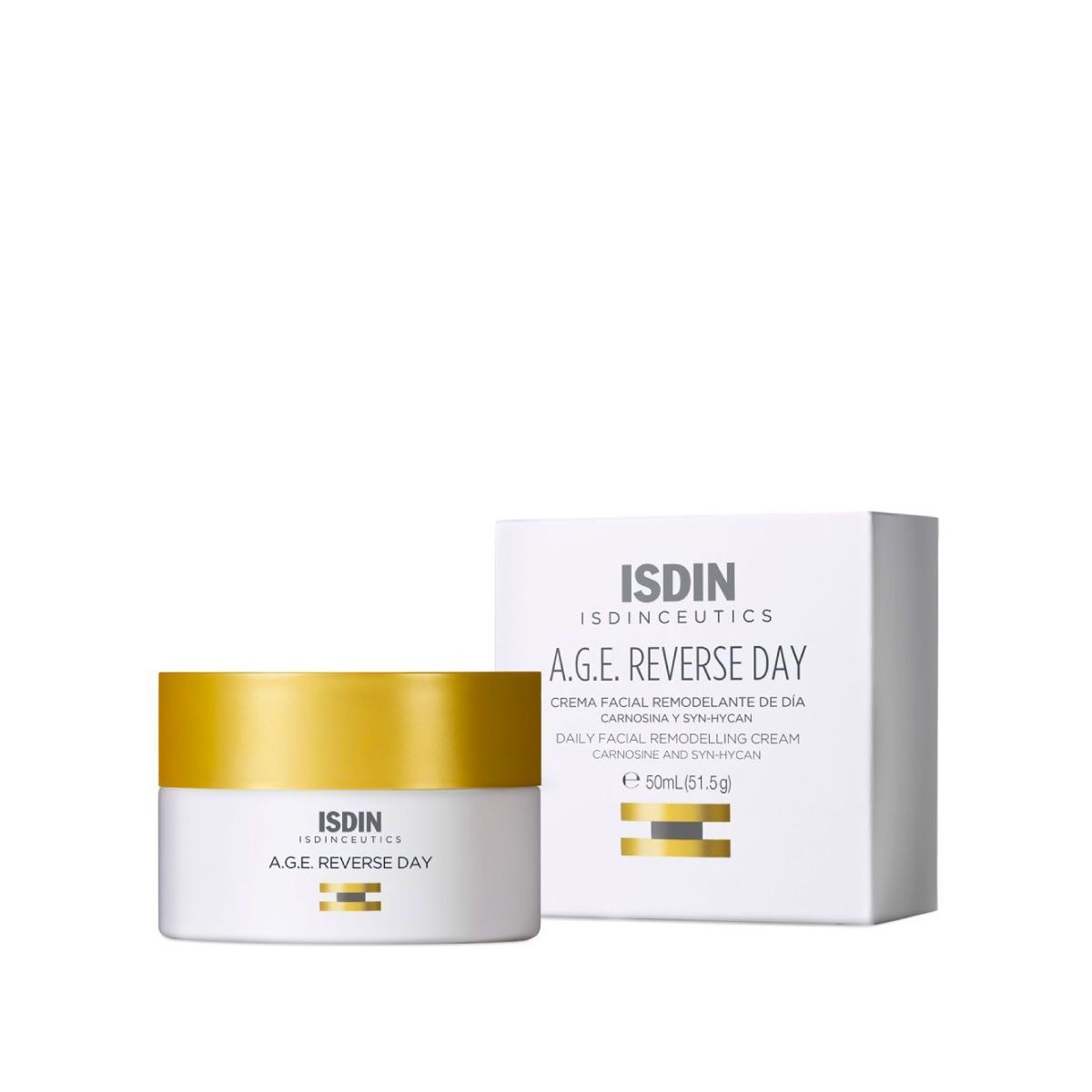 ISDIN Isdinceutics A.G.E. Reverse Day Crema