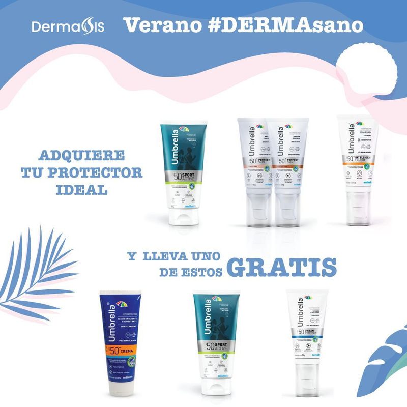 PROMO. Compra un Umbrella y te regalamos otro totalmente gratis