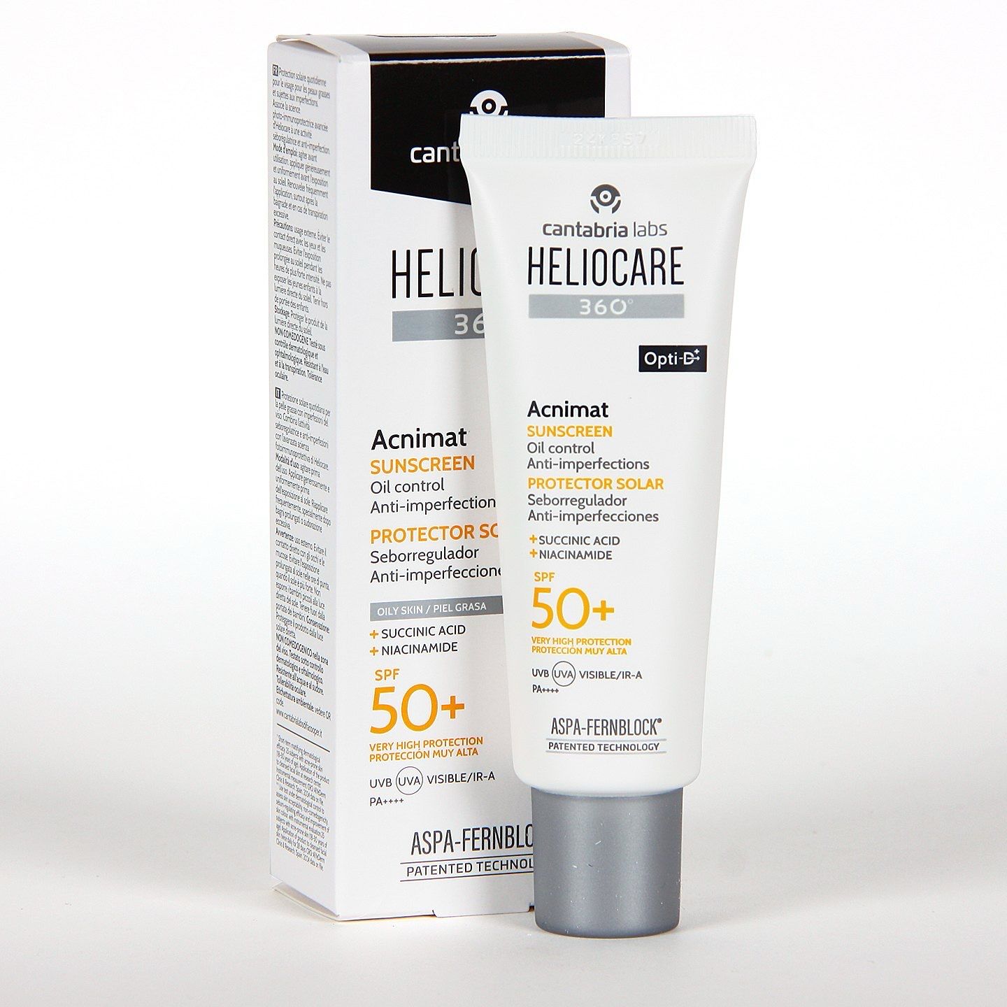 Heliocare 360 Acnimat