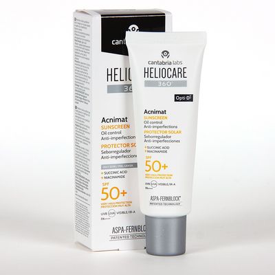Heliocare 360 Acnimat