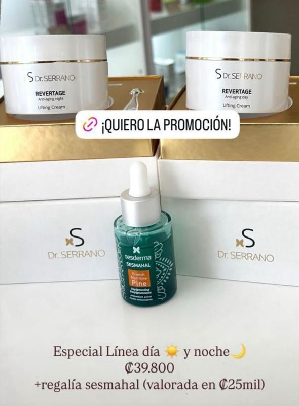 Promo Dr serrano