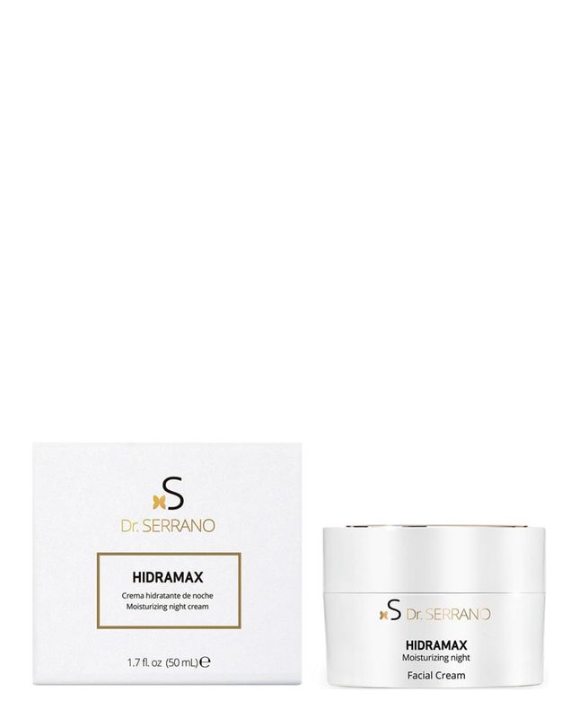 Promo, SESDERMA, Hidramax Crema noche - Dr. Serrano 50ml