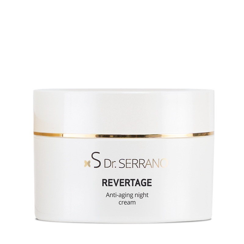 Promo, SESDERMA, Revertage Crema noche - Dr. Serrano 50ml