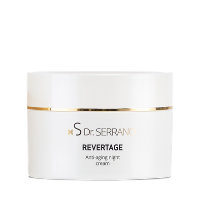 Promo, SESDERMA, Revertage Crema noche - Dr. Serrano 50ml Promo, SESDERMA, Revertage Crema noche - Dr. Serrano 50ml