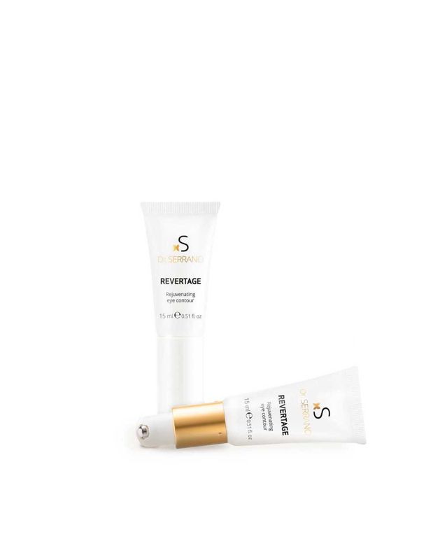 SESDERMA, Revertage Contorno de noche - Dr. Serrano 15ml