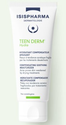 ISISPHARMA TEEN DERM HYDRA