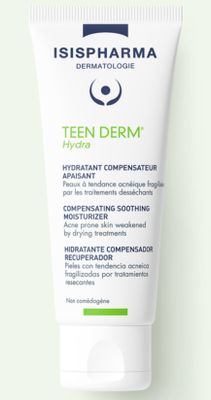 ISISPHARMA TEEN DERM HYDRA ISISPHARMA TEEN DERM HYDRA