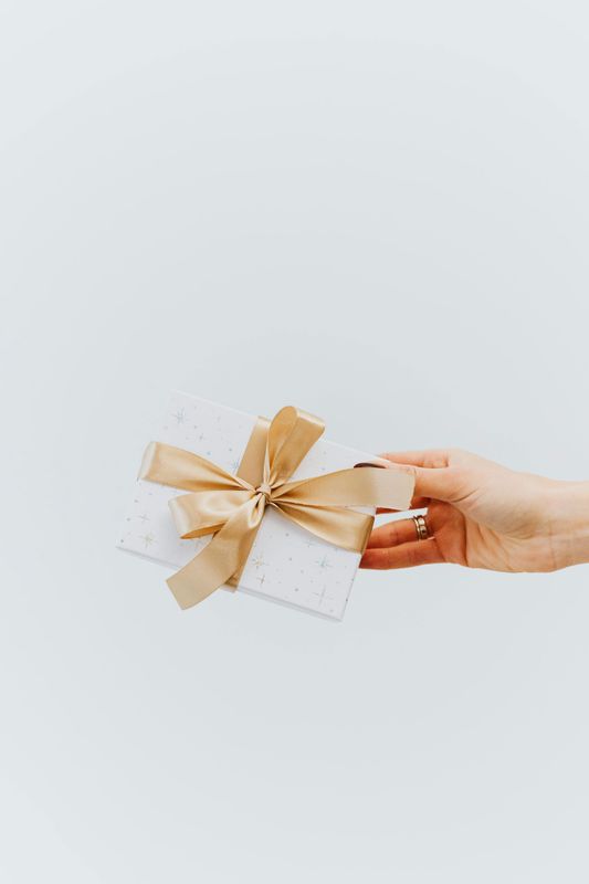 Tarjeta de Regalo