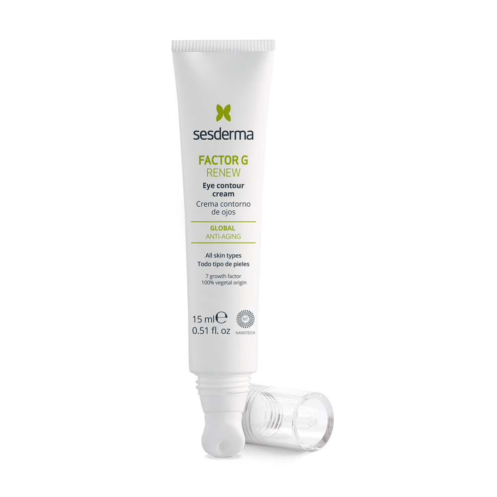 SESDERMA FACTOR G RENEW CREMA CONTORNO DE OJOS 15ML