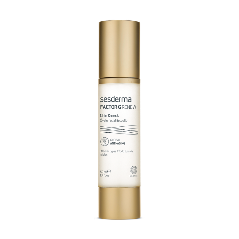 SESDERMA FACTOR G RENEW CREMA GEL PARA MENTÓN Y CUELLO 50ML