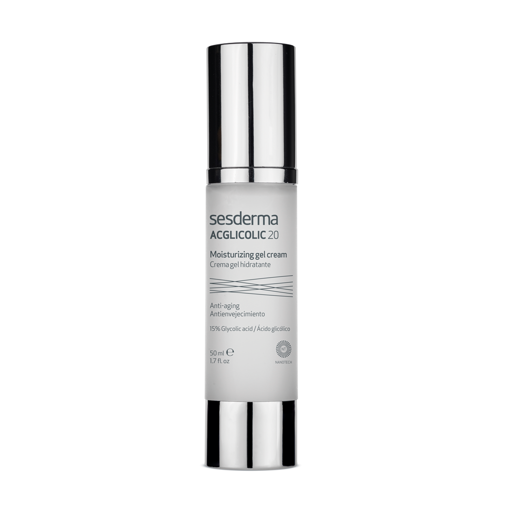 SESDERMA ACGLICOLIC 20 CREMA GEL HIDRATANTE 50ML