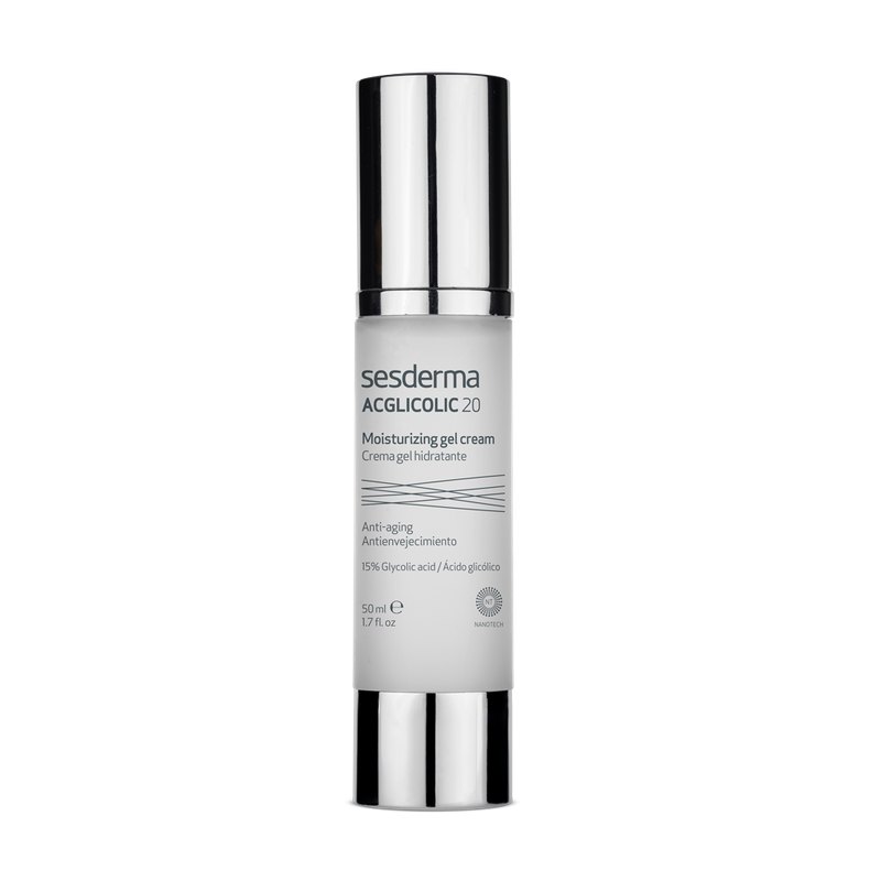 SESDERMA ACGLICOLIC 20 CREMA GEL HIDRATANTE 50ML