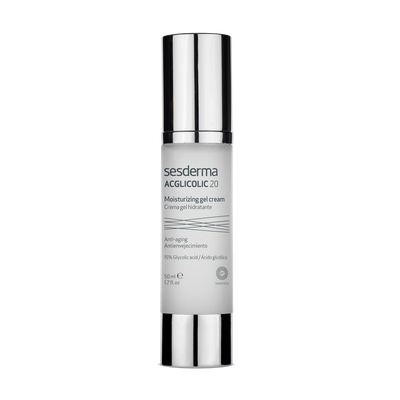 SESDERMA ACGLICOLIC 20 CREMA GEL HIDRATANTE 50ML