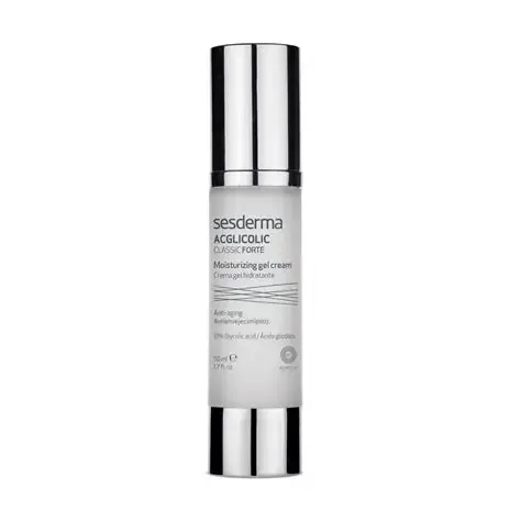 SESDERMA ACGLICOLIC CLASSIC FORTE CREMA GEL HIDRATANTE 50ML