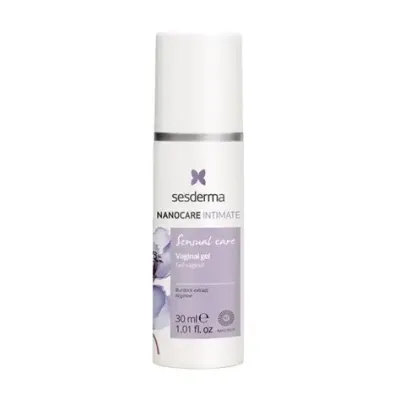 SESDERMA NANOCARE INTIMATE SENSUAL CARE 30ML