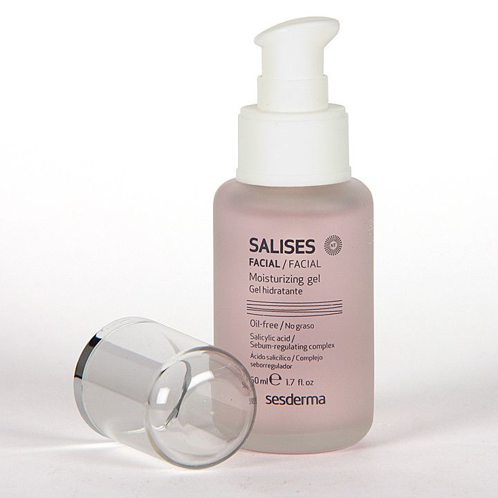 SESDERMA SALISES GEL HIDRATANTE 50ML SESDERMA SALISES GEL HIDRATANTE 50ML
