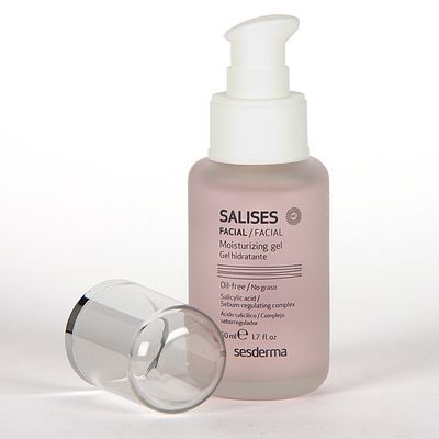 SESDERMA SALISES GEL HIDRATANTE 50ML