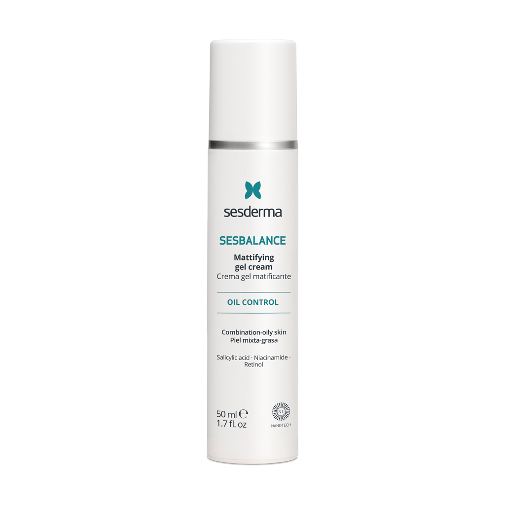 SESDERMA  CREMA GEL SESBALANCE SEBORREGULADOR 50 ML