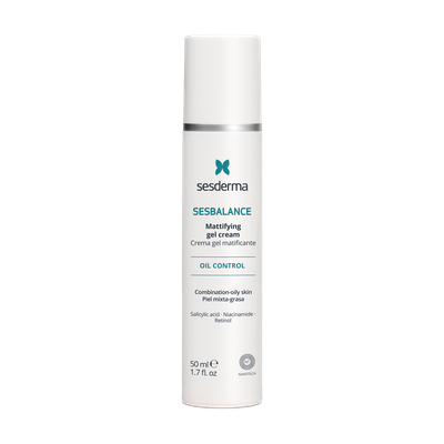 SESDERMA  CREMA GEL SESBALANCE SEBORREGULADOR 50 ML