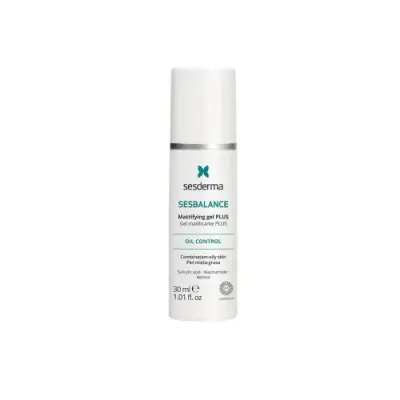 SESDERMA GEL SESBALANCE SEBOREGULADOR PLUS 30 ML