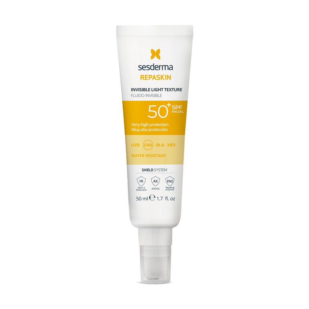 SESDERMA REPASKIN FLUIDO INVISIBLE SPF50