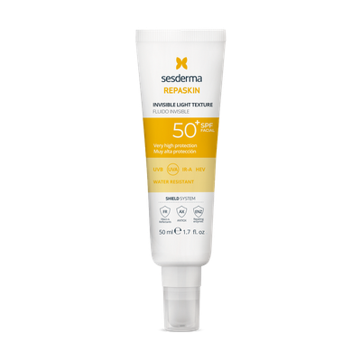 SESDERMA REPASKIN FLUIDO INVISIBLE SPF50